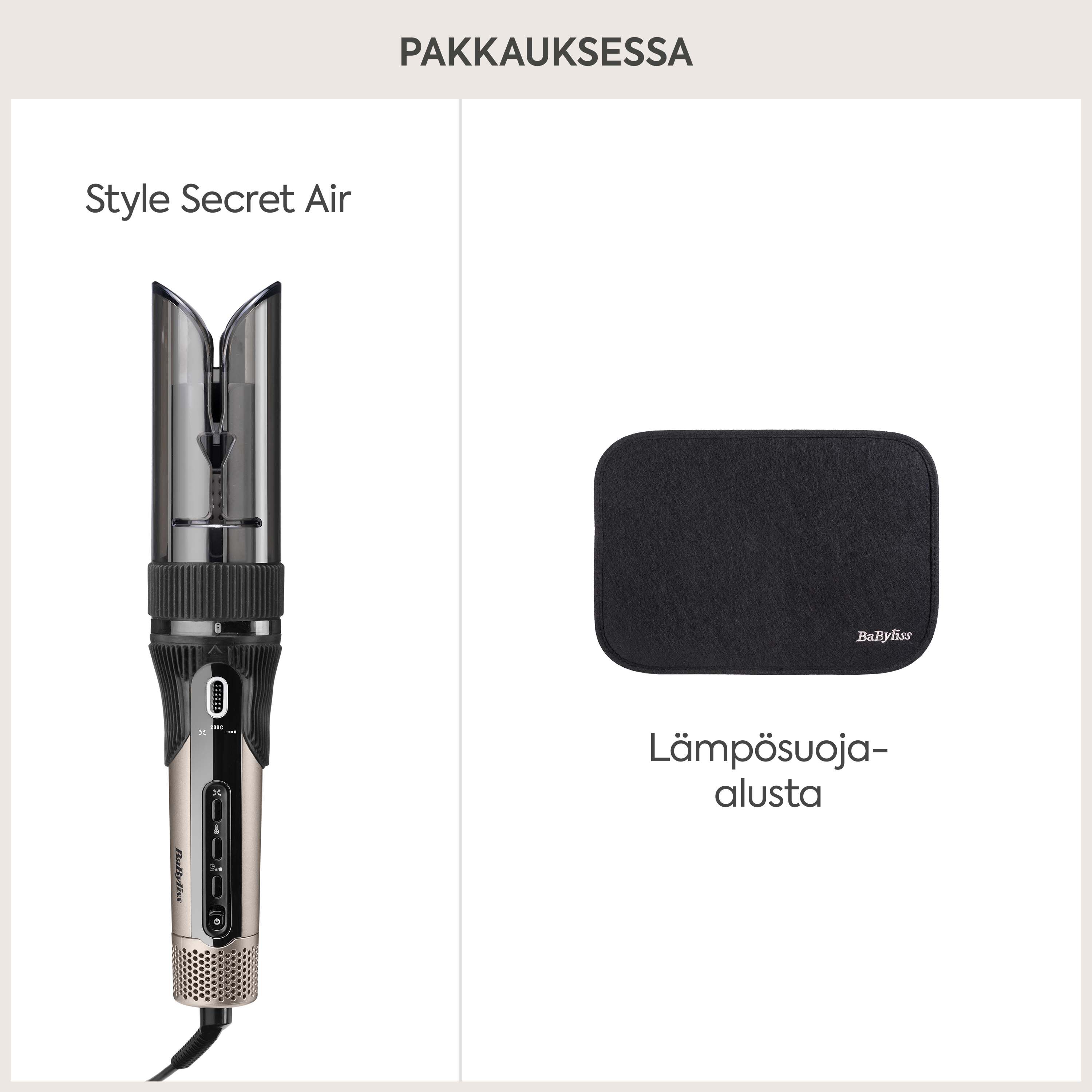 Style Secret Air